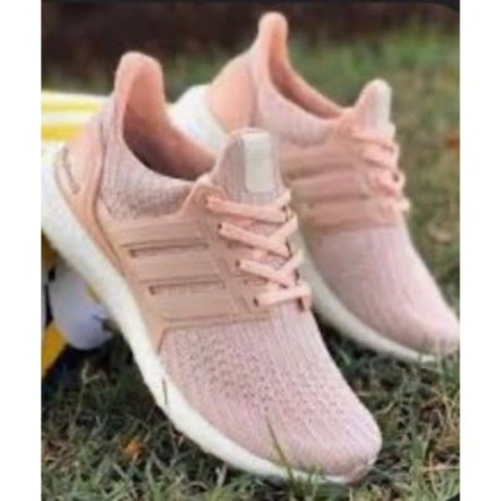 Adidas shoes pink Ultra Boost 20 Vapour Sneakers UltraBo